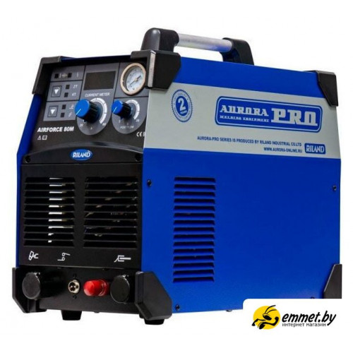 Аппарат плазменной резки AuroraPRO Airforce 80M