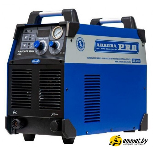 Аппарат плазменной резки AuroraPRO Airforce 100M