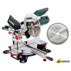 Торцовочная пила Metabo KGS 254 M Set 690828000