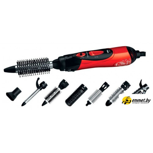 Фен-щетка Sencor SHS 7551RD