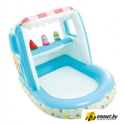 Надувной бассейн Intex Мороженое 48672 (127x102x99)