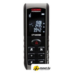 Лазерный дальномер Crown CT44032