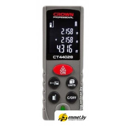 Лазерный дальномер Crown CT44028