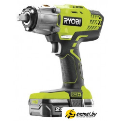 Гайковерт Ryobi R18IW3-120S 5133003574 (с 1-им АКБ)