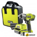 Гайковерт Ryobi R18IW3-120S 5133003574 (с 1-им АКБ)