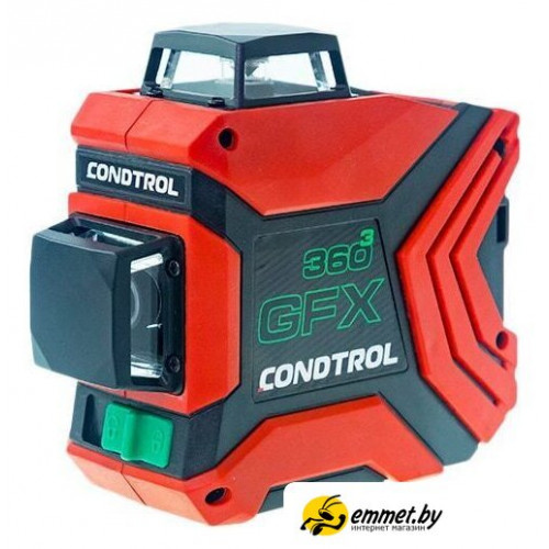 Лазерный нивелир Condtrol GFX360-3