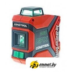 Лазерный нивелир Condtrol GFX360