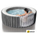 Надувной бассейн Intex Bubble Massage Deluxe 28440 (196x71) с джакузи