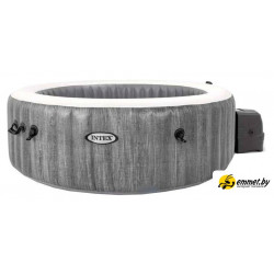 Надувной бассейн Intex Bubble Massage Deluxe 28440 (196x71) с джакузи