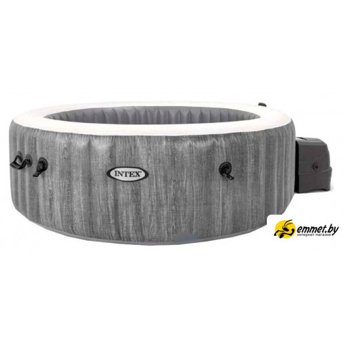 Надувной бассейн Intex Bubble Massage Deluxe 28440 (196x71) с джакузи