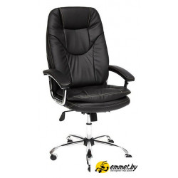 Офисное кресло TetChair Softy LUX (черный)