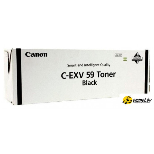 Тонер Canon C-EXV59