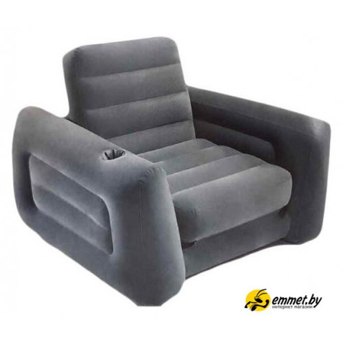 Надувное кресло Intex Pull-Out Chair 66551
