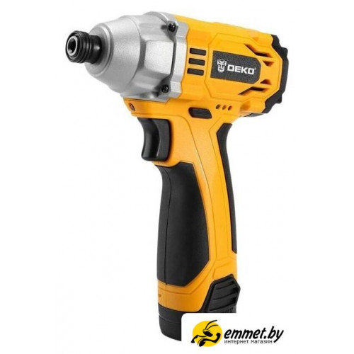 Винтоверт Deko DKIS12-Li 063-4105