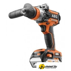 Ударная дрель-шуруповерт AEG Powertools BSB 18 CBL LI-502C 4935459396 (с 2-мя АКБ)