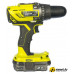 Дрель-шуруповерт Ryobi R18DD3-220S 5133003348 (с 2-мя АКБ 2 Ah, сумка)