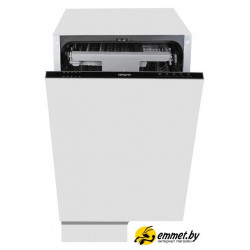 Встраиваемая посудомоечная машина Akpo ZMA45 Series 6 Autoopen