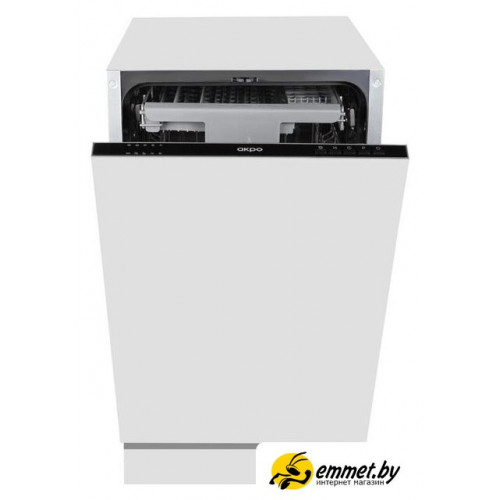 Встраиваемая посудомоечная машина Akpo ZMA45 Series 6 Autoopen
