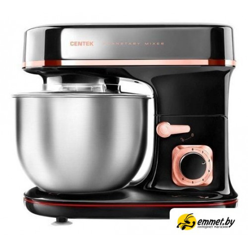 Планетарный миксер CENTEK CT-1139 (черный)