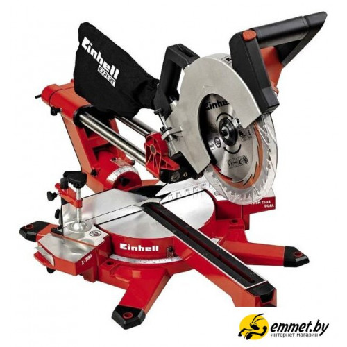 Торцовочная пила Einhell TE-SM 2534 Dual