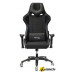 Игровое (геймерское) кресло Zombie Viking 4 Aero Black Edition (черный)