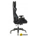 Игровое (геймерское) кресло Zombie Viking 4 Aero Black Edition (черный)