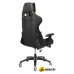 Игровое (геймерское) кресло Zombie Viking 4 Aero Black Edition (черный)