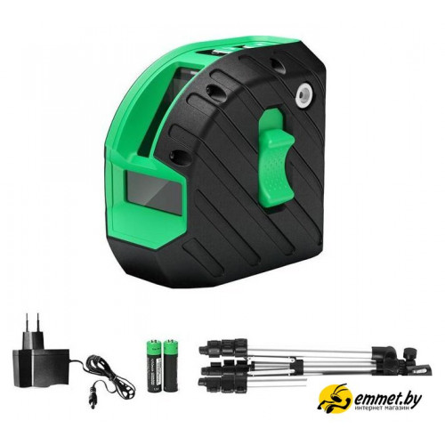 Лазерный нивелир ADA Instruments Armo 2D Green Professional Edition A00575