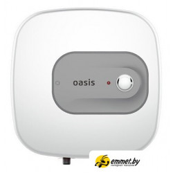 Накопительный электрический водонагреватель над мойкой Oasis Small 10 KN