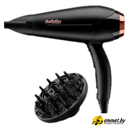 Фен BaByliss D572DE