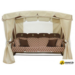 Садовые качели Arno-Werk Монарх 2017-КД-51 (бежевый)