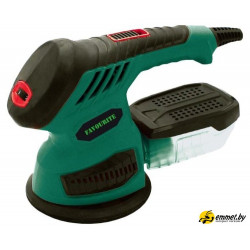 Эксцентриковая шлифмашина Favourite OS 500/125C