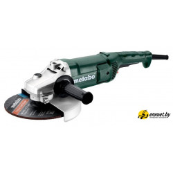 Угловая шлифмашина Metabo W 2000-230 606430010