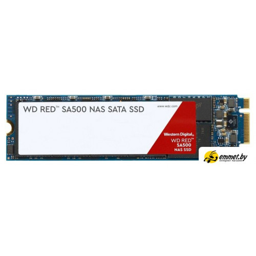SSD WD Red SA500 NAS 500GB WDS500G1R0B