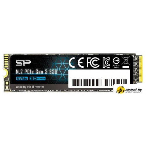SSD Silicon-Power P34A60 1TB SP001TBP34A60M28