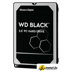 Жесткий диск WD Black 1TB WD10SPSX