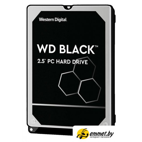 Жесткий диск WD Black 1TB WD10SPSX