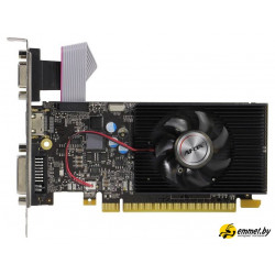 Видеокарта AFOX GeForce GT 730 4GB DDR3 AF730-4096D3L5