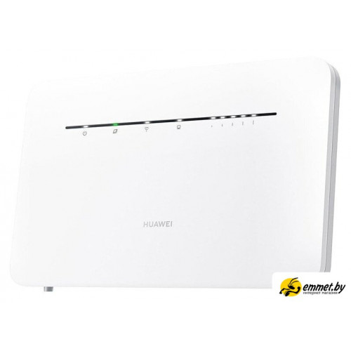 4G Wi-Fi роутер Huawei 4G-роутер 3 Pro B535-232 (белый)