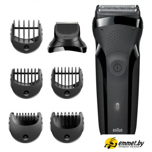 Электробритва Braun Series 3 Shave&Style 300BT