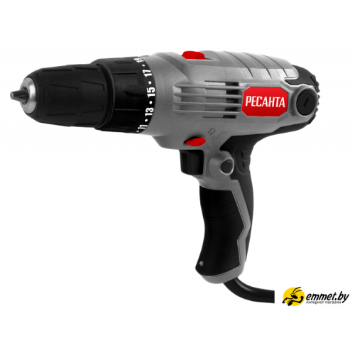 Дрель-шуруповерт Ресанта СШ-550-2