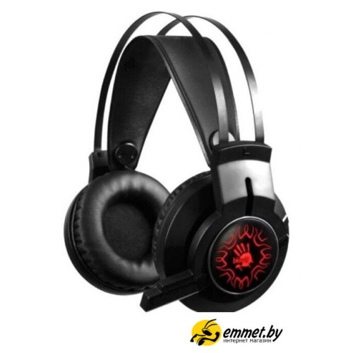Наушники A4Tech Bloody J437 (черный)