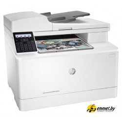 МФУ HP Color LaserJet Pro M183fw 7KW56A