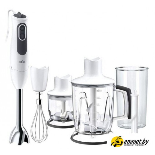 Погружной блендер Braun MQ 3145 Aperitive