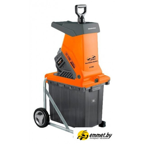 Садовый измельчитель Daewoo Power DSR 2700E