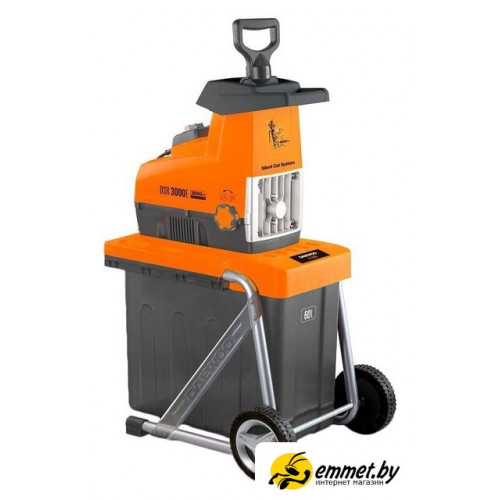 Садовый измельчитель Daewoo Power DSR 3000E