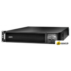 Источник бесперебойного питания APC Smart-UPS SRT 1000VA RM 230V SRT1000RMXLI