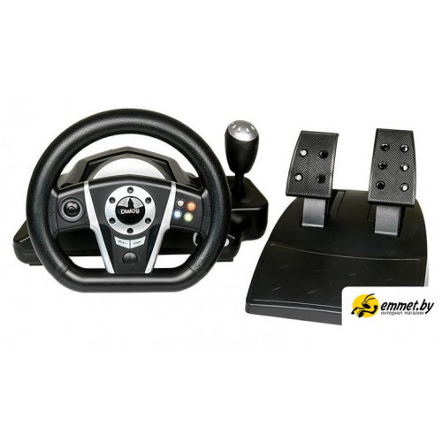 Руль Dialog GW-135VR