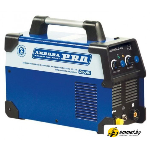 Аппарат плазменной резки AuroraPRO Airhold 45