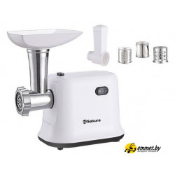 Мясорубка Sakura SA-6420SW